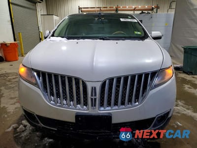 Piąte zdjęcie samochodu w środku: 2012 LINCOLN MKX VIN:2LMDJ8JK0CBL03019 - miniatura
