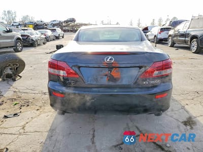 Zdjęcie 6 z 12 samochodu: 2015 LEXUS IS 350 VIN:JTHFE2C29F2511254 - miniatura