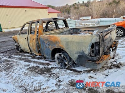 Drugie zdjęcie samochodu z przodu: 2017 RAM 1500 ST VIN:1C6RR7FTXHS745515 - miniatura