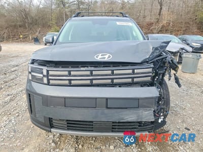 Piąte zdjęcie samochodu w środku: 2026 HYUNDAI SANTA FE SEL VIN:5NMP24GL4TH160290 - miniatura