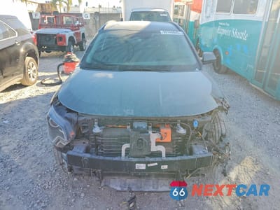 Piąte zdjęcie samochodu w środku: 2024 KIA NIRO WIND VIN:KNDCR3L18R5081502 - miniatura