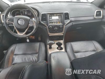 Zdjęcie 8 z 15 samochodu: 2014 JEEP GRAND CHEROKEE LIMITED VIN:1C4RJFBG9EC108057 - miniatura
