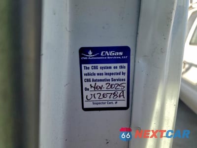 Zdjęcie 12 z 13 samochodu: 2014 CHEVROLET EXPRESS G2500 VIN:1GCWGFCB2E1132409 - miniatura