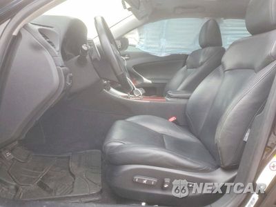 Zdjęcie 7 z 12 samochodu: 2008 LEXUS IS 350 VIN:JTHBE262382014973 - miniatura