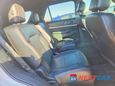 Zdjęcie 11 z 14 samochodu: 2017 FORD EXPLORER SPORT VIN:1FM5K8GT4HGB13950 - miniatura