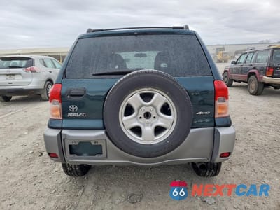 Zdjęcie 6 z 15 samochodu: 2003 TOYOTA RAV4 VIN:JTEHH20V436072920 - miniatura