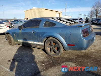 Drugie zdjęcie samochodu z przodu: 2008 FORD MUSTANG VIN:1ZVHT80NX85122199 - miniatura