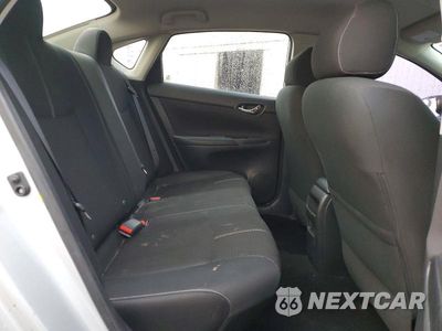 Zdjęcie 10 z 12 samochodu: 2018 NISSAN SENTRA S VIN:3N1AB7AP6JY243521 - miniatura