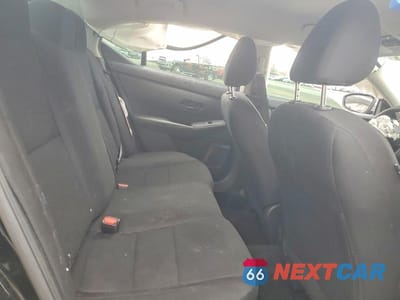 Zdjęcie 11 z 12 samochodu: 2024 NISSAN SENTRA VIN:3N1AB8BV5RY250300 - miniatura