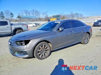 2021 AUDI A4 PREMIUM 40 WAUABAF44MN011071 - główne zdjęcie licytacji z USA - miniatura