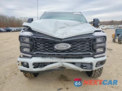 Piąte zdjęcie samochodu w środku: 2025 FORD F250 SUPER DUTY VIN:1FT8W2BTXSED63688 - miniatura