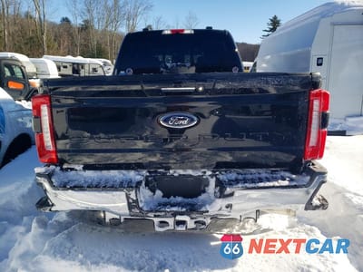 Zdjęcie 6 z 12 samochodu: 2024 FORD F350 SUPER DUTY VIN:1FT8W3BMXRED47449 - miniatura