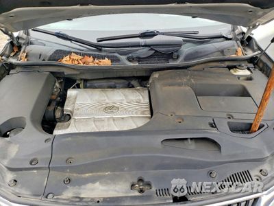 Zdjęcie 12 z 13 samochodu: 2010 LEXUS RX 350 VIN:2T2BK1BA8AC048265 - miniatura