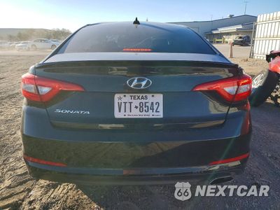 Zdjęcie 6 z 12 samochodu: 2017 HYUNDAI SONATA SE VIN:5NPE24AF0HH472319 - miniatura