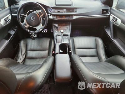 Zdjęcie 8 z 11 samochodu: 2013 LEXUS CT 200 H VIN:JTHKD5BHXD2156570 - miniatura