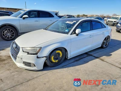 2018 AUDI A3 PREMIUM WAUAUGFF0J1031237 - główne zdjęcie licytacji z USA - miniatura