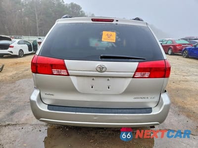 Zdjęcie 6 z 13 samochodu: 2004 TOYOTA SIENNA LE 8 PASSENGER VIN:5TDZA23C64S188564 - miniatura