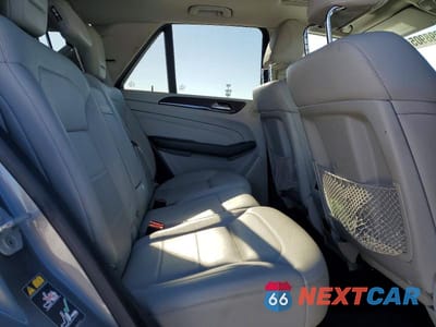 Zdjęcie 11 z 13 samochodu: 2012 MERCEDES-BENZ ML 350 BLUETEC VIN:4JGDA2EB5CA079101 - miniatura