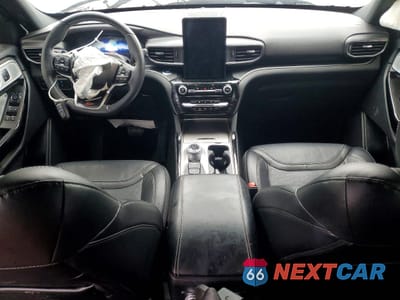 Zdjęcie 8 z 15 samochodu: 2023 FORD EXPLORER ST VIN:1FM5K8GC2PGA71096 - miniatura