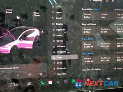 Zdjęcie 9 z 11 samochodu: 2018 TESLA MODEL 3 VIN:5YJ3E1EB4JF110261 - miniatura