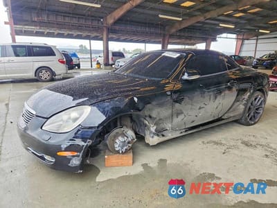 2006 LEXUS SC 430 JTHFN48Y169003876 - główne zdjęcie licytacji z USA - miniatura