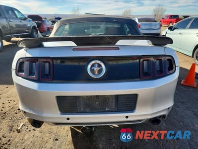 Zdjęcie 6 z 12 samochodu: 2014 FORD MUSTANG VIN:1ZVBP8EM1E5311300 - miniatura