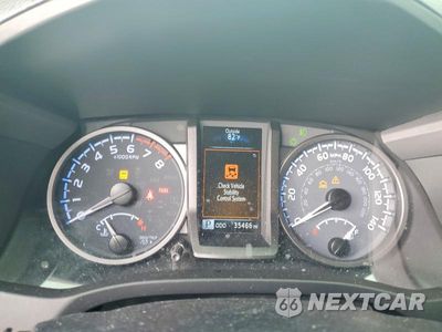 Zdjęcie 9 z 12 samochodu: 2021 TOYOTA TACOMA DOUBLE CAB VIN:3TYDZ5BN6MT002470 - miniatura