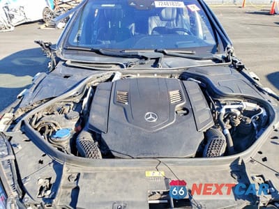 Zdjęcie 11 z 11 samochodu: 2019 MERCEDES-BENZ S 560 VIN:WDDUG8DB6KA437706 - miniatura