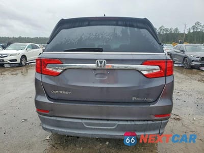 Zdjęcie 6 z 13 samochodu: 2019 HONDA ODYSSEY EXL VIN:5FNRL6H76KB101258 - miniatura