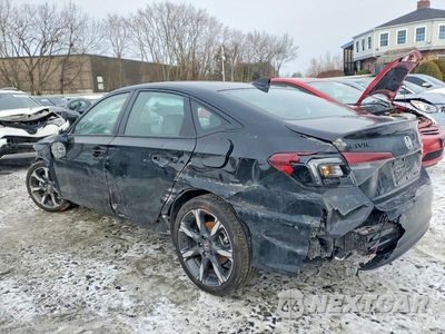Drugie zdjęcie samochodu z przodu: 2026 HONDA CIVIC SPORT VIN:2HGFE4F89TH321715 - miniatura
