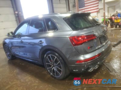 Drugie zdjęcie samochodu z przodu: 2023 AUDI SQ5 PREMIUM PLUS VIN:WA1B4AFY0P2161442 - miniatura