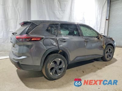 Trzecie zdjęcie samochodu z tyłu: 2025 NISSAN ROGUE SV VIN:5N1BT3BB3SC804631 - miniatura