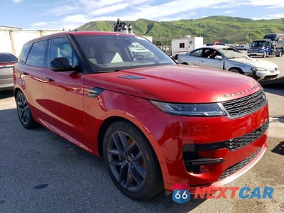 Czwarte zdjęcie samochodu z boku: 2023 LAND ROVER RANGE ROVER SPORT DYNAMIC SE VIN:SAL1L9FU6PA104435 - miniatura