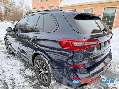 Drugie zdjęcie samochodu z przodu: 2019 BMW X5 XDRIVE50I VIN:5UXJU2C53KLN64706 - miniatura