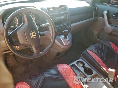 Zdjęcie 8 z 13 samochodu: 2007 HONDA CR-V LX VIN:JHLRE38317C047686 - miniatura