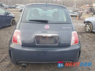 Zdjęcie 10 z 12 samochodu: 2018 FIAT 500 POP VIN:3C3CFFKH4JT377604 - miniatura