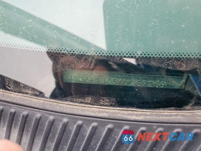 Zdjęcie 13 z 13 samochodu: 2000 TOYOTA SIENNA LE VIN:4T3ZF13C5YU267269 - miniatura