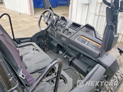 Piąte zdjęcie samochodu w środku: 2023 HONDA PIONEER 700 UTILITY VEHICLE VIN:1HFVE02G1P4800008 - miniatura