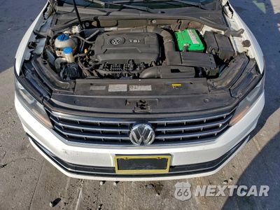 Zdjęcie 11 z 12 samochodu: 2017 VOLKSWAGEN PASSAT SE VIN:1VWBT7A36HC011674 - miniatura