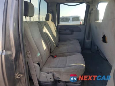 Zdjęcie 10 z 11 samochodu: 2004 FORD F250 SUPER DUTY VIN:1FTNW20L74EA63180 - miniatura