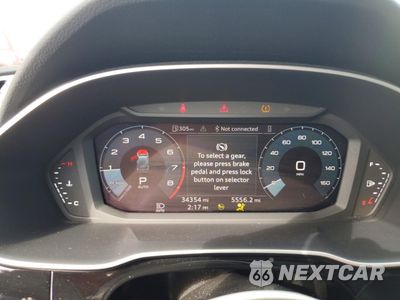 Zdjęcie 9 z 13 samochodu: 2022 AUDI Q3 PREMIUM S LINE 45 VIN:WA1DECF39N1146107 - miniatura