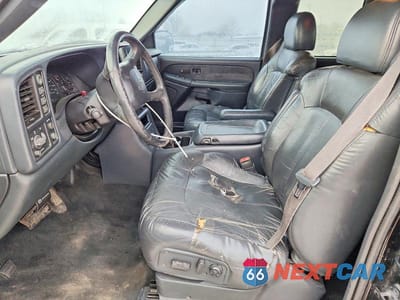 Zdjęcie 7 z 13 samochodu: 2001 CHEVROLET SILVERADO K1500 VIN:2GCEK19T011256454 - miniatura