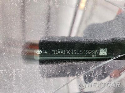 Zdjęcie 12 z 12 samochodu: 2025 TOYOTA CAMRY XSE VIN:4T1DAACK9SU519296 - miniatura