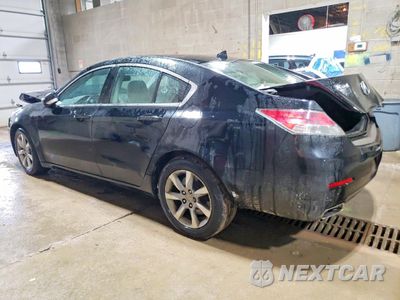 Drugie zdjęcie samochodu z przodu: 2012 ACURA TL VIN:19UUA8F2XCA014008 - miniatura