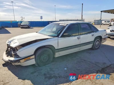 1992 BUICK REGAL LIMITED 2G4WD54L7N1417039 - główne zdjęcie licytacji z USA - miniatura