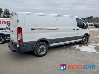 Trzecie zdjęcie samochodu z tyłu: 2019 FORD TRANSIT T-150 VIN:1FTYE2YM9KKA39295 - miniatura