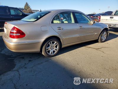 Trzecie zdjęcie samochodu z tyłu: 2006 MERCEDES-BENZ E 350 VIN:WDBUF56J66A759461 - miniatura