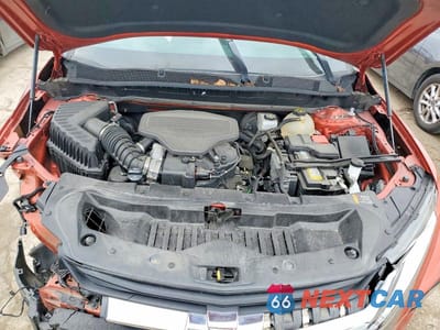 Zdjęcie 12 z 14 samochodu: 2021 CHEVROLET BLAZER 2LT VIN:3GNKBCRS5MS571630 - miniatura