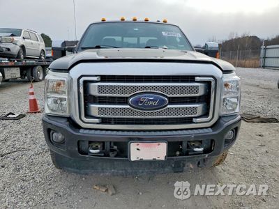 Piąte zdjęcie samochodu w środku: 2014 FORD F250 SUPER DUTY VIN:1FT7W2BTXEEA77890 - miniatura