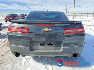 Zdjęcie 6 z 11 samochodu: 2015 CHEVROLET CAMARO SS VIN:2G1FH1EJ8F9170026 - miniatura